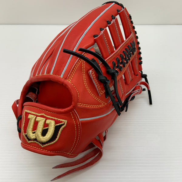 ウィルソン Wilson ウィルソンスタッフ 硬式 大人 一般 外野手用 グローブ グラブ 右投げ WBW101069 タグ付き 野球 6700