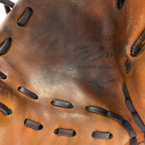 ミズノ MIZUNO プロ 硬式 大人 一般 内野手用 グローブ グラブ 右投げ 中古品 野球 7874