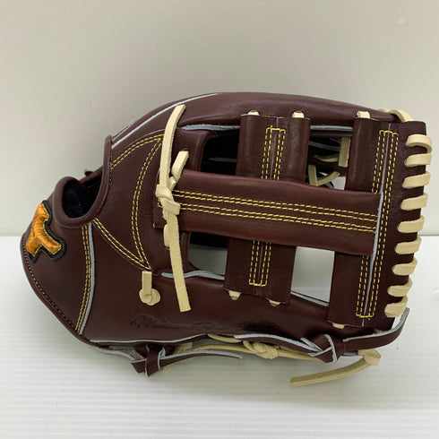 ミズノ MIZUNO ミズノプロ mizunopro 1AJGH34123 硬式 大人 一般 内野手用 グローブ グラブ 右投げ タグ付き 野球 1568