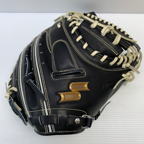 エスエスケイ SSK プロエッジ proedge PEKM04422F 硬式 大人 一般 キャッチャーミット 捕手 グローブ グラブ 右投げ タグ付き 野球 8738