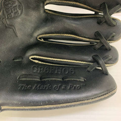 ローリングス Rawlings デュアルパルムテック 軟式 大人 一般 内野手用 グローブ グラブ 右投げ 中古品 野球 6395