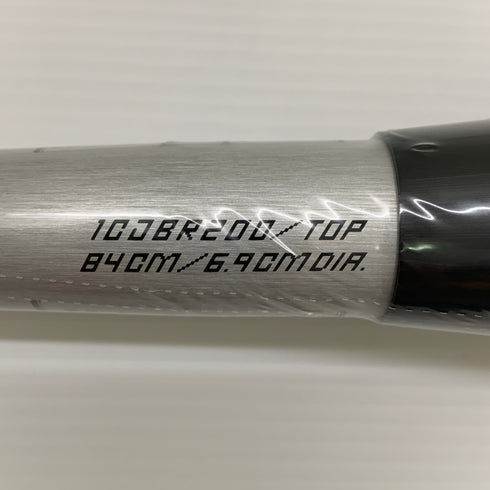 ミズノ MIZUNO ビヨンドマックスレガシーメタル 軟式 大人 一般 FRP製バット 1CJBR20084 トップバランス 未使用品 野球 8530