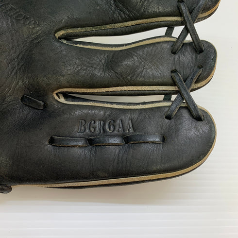 アシックス asics アンビシャス BGR6AA 軟式 大人 一般 オールラウンド グローブ グラブ 右投げ 中古品 野球 8443