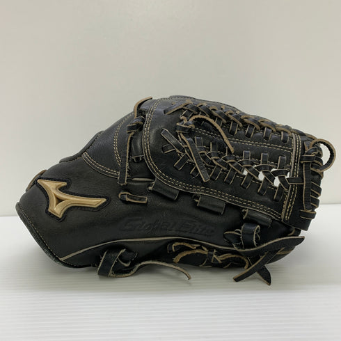 ミズノ MIZUNO グローバルエリート 硬式 大人 一般 内野手用 グローブ グラブ 右投げ 1AJGH14433 中古品 野球 6161