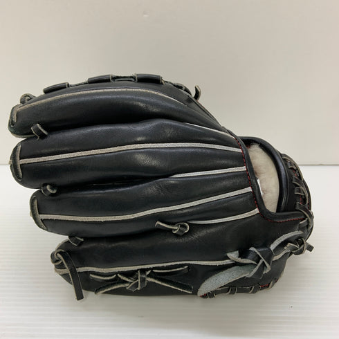 ミズノ MIZUNO ミズノプロオーダーHAGAJAPAN 硬式 大人 一般 投手用 グローブ ピッチャー グラブ 右投げ 中古品 野球 7769