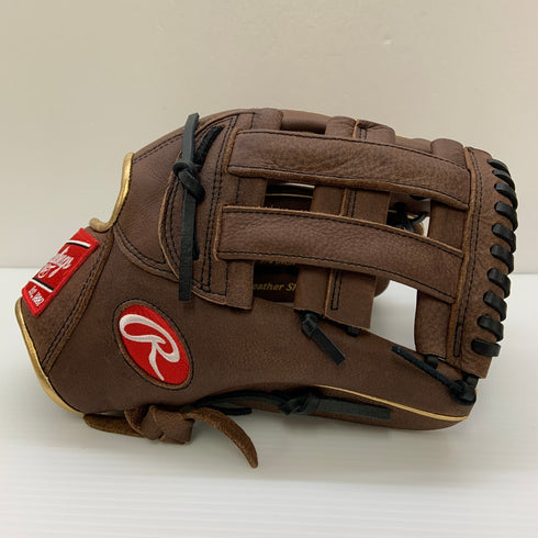 ローリングス Rawlings プレイヤープリファード 軟式 大人 一般 オールラウンド グローブ グラブ 右投げ GR5PPRN65 タグ付き 野球 8219