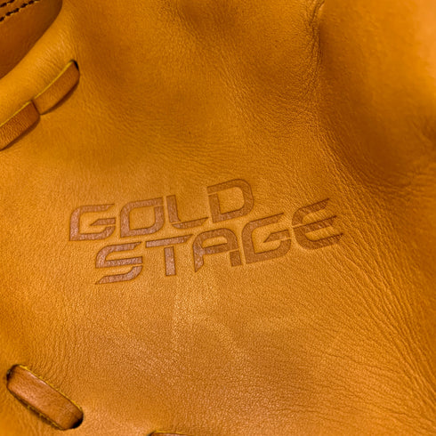 アシックス asics GOLDSTAGE 硬式 大人 一般 投手用 グローブ ピッチャー グラブ 右投げ 3121A852 タグ付き 野球 7467