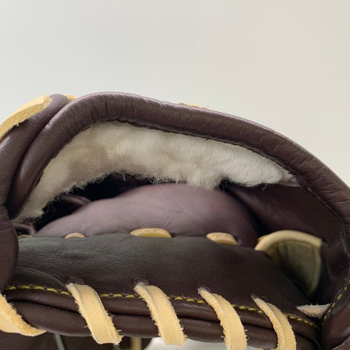 中古品 久保田スラッガー KUBOTA SLUGGER 軟式 内野手用グローブ KSN-SR2 5262