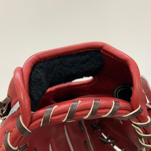 ゼット ZETT プロステイタス 硬式 大人 一般 投手用 グローブ ピッチャー グラブ 右投げ BPROG411 タグ付き 野球 6747