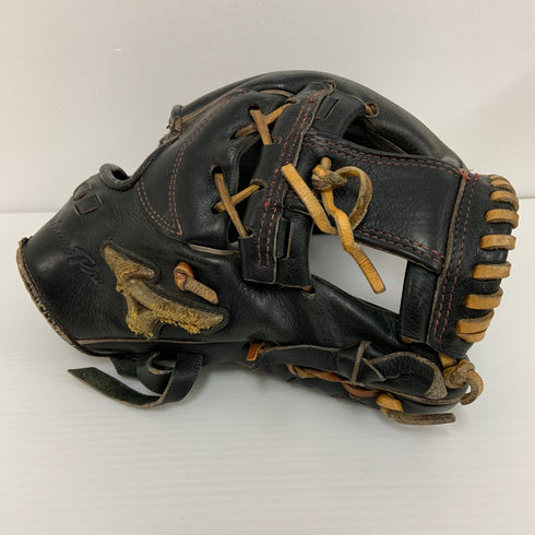 ミズノ MIZUNO ミズノプロ mizunopro 1AJGH23923 硬式 大人 一般 内野手用 グローブ グラブ 右投げ 中古品 野球 1412