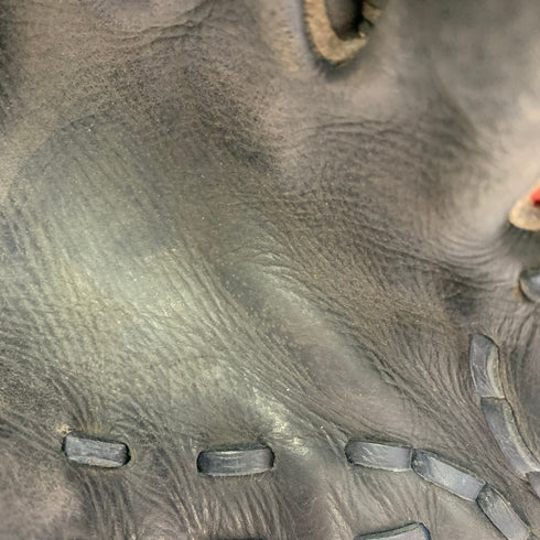 ハイゴールド HI-GOLD 軟式 大人 一般 内野手用 グローブ グラブ 右投げ 中古品 野球 1427