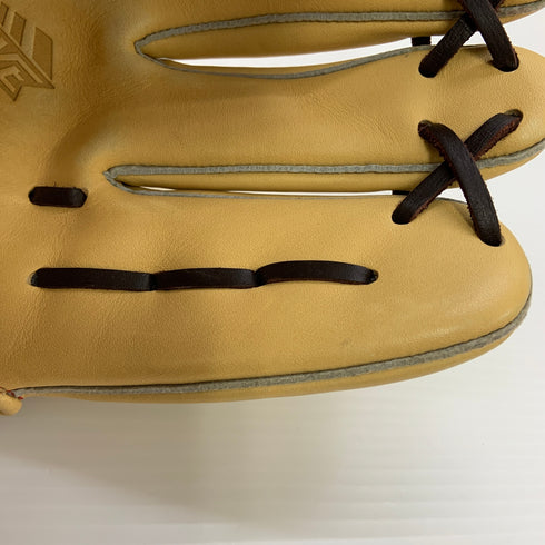 ミズノ MIZUNO ウィルドライブ 1AJGR14210 軟式 大人 一般 オールラウンド グローブ グラブ 右投げ 中古品 グローブ袋付き 野球 8523