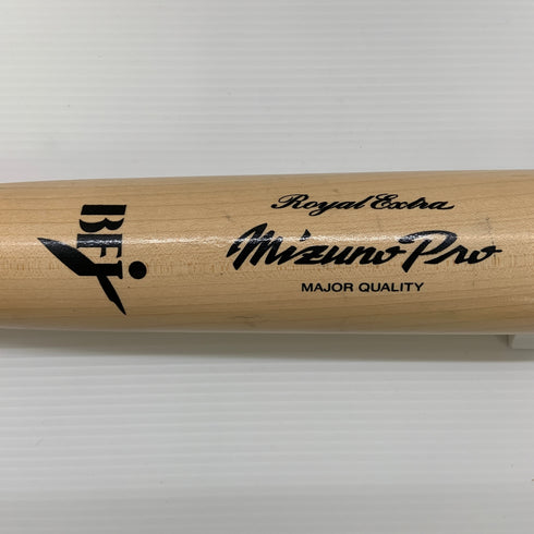 ミズノ MIZUNO ミズノプロ 硬式 大人 一般 木製バット(BFJマーク) 中古 野球 8246