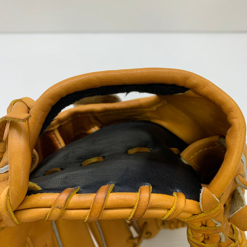 玉澤 TAMAZAWA タマザワ 軟式 大人 一般 投手用 グローブ ピッチャー グラブ 右投げ 10-2KH 中古品 野球 7096