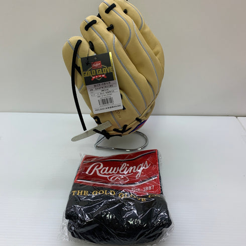 ローリングス Rawlings プロプリファード PRO PREFERRED GH4PW2N52MG 硬式 大人 一般 内野手用 グローブ グラブ 右投げ タグ付き グローブ袋付き 野球 1429