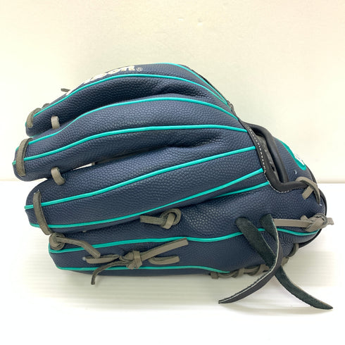 ウィルソン Wilson RDL1273H 軟式 大人 一般 内野手用 グローブ グラブ 右投げ 中古品 野球 9711