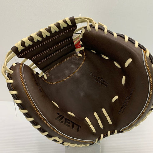 ゼット ZETT プロステイタス 硬式 キャッチャーミット BPROCM820 中村型 4535
