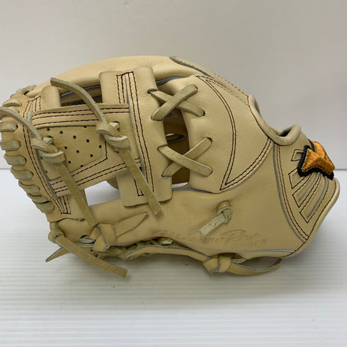 ミズノ MIZUNO ミズノプロ 軟式 大人 一般 内野手用 グローブ グラブ 左投げ 中古品 野球 7180