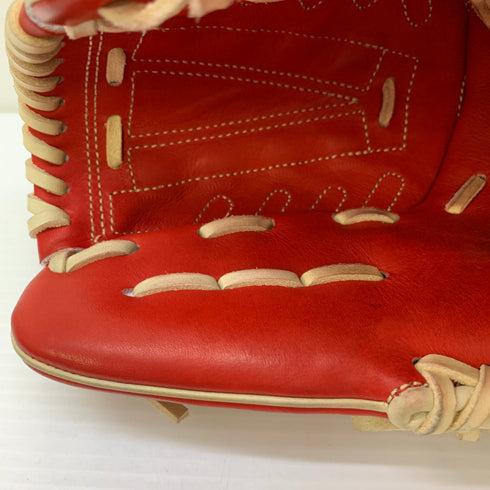 エスエスケイ SSK プロエッジ proedge 軟式 大人 一般 投手用 グローブ ピッチャー グラブ 右投げ オーダー 中古品 野球 1473