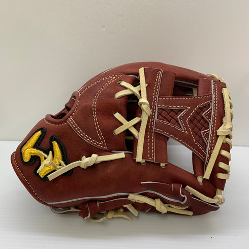 ワールドペガサス WORLD PEGASUS WGKNPT461L 硬式 大人 一般 内野手用 グローブ グラブ 右投げ タグ付き 野球 8494