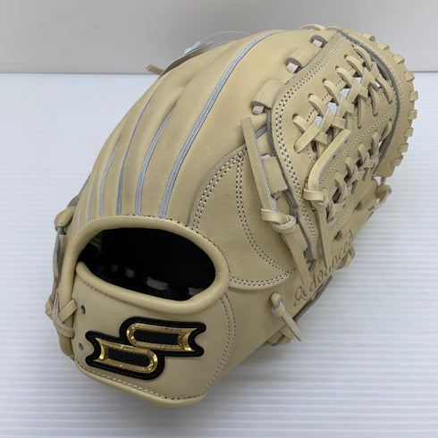 エスエスケイ SSK プロエッジ アドヴァンスド 少年軟式 子ども オールラウンド グローブ グラブ 右投げ AJB4 タグ付き 野球 7250