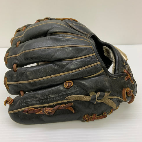 ミズノ MIZUNO グローバルエリート Global Elite 1AJGR18303 軟式 大人 一般 内野手用 グローブ グラブ 右投げ 中古品 野球 9027