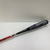 マルーチ marucci ワニクラッシャースピード 軟式 大人 一般 FRP製バット MJJSBBWS2 ミドルバランス 中古 ケース付き 野球 8502