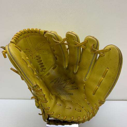 ミズノ MIZUNO ミズノプロ mizunopro 硬式 大人 一般 投手用 グローブ ピッチャー グラブ 左投げ オーダー 野球 1486