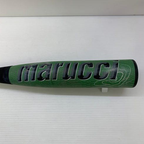 マルーチ marucci ワニクラッシャーマックス 軟式 大人 一般 FRP製バット MJJSBBWCM 中古 野球 7764