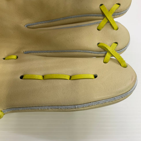 ジームス Zeems 軟式 大人 一般 外野手用 グローブ グラブ 右投げ ZKG-GB28N タグ付き 野球 6820