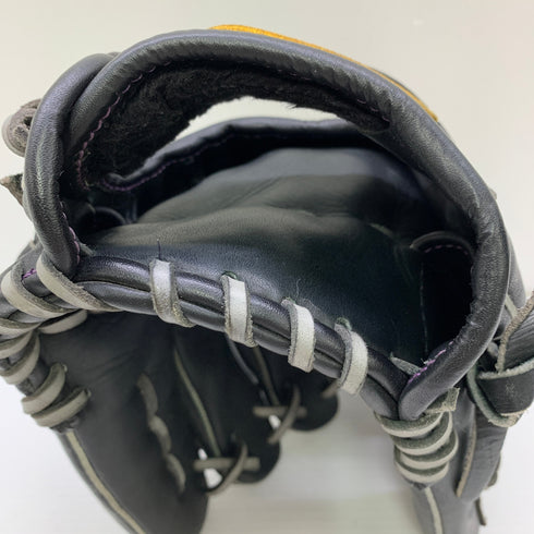 ナイキ NIKE 軟式 大人 一般 内野手用 グローブ グラブ 右投げ 中古品 野球 9453