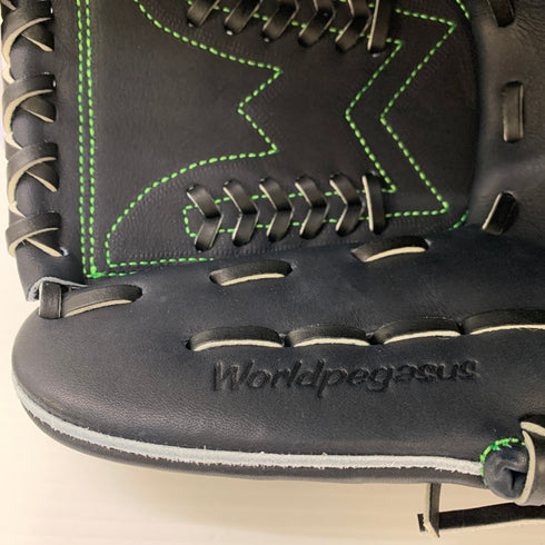 ワールドペガサス WORLD PEGASUS WGK6T13 硬式 大人 一般 投手用 グローブ ピッチャー グラブ 右投げ タグ付き 野球 8932