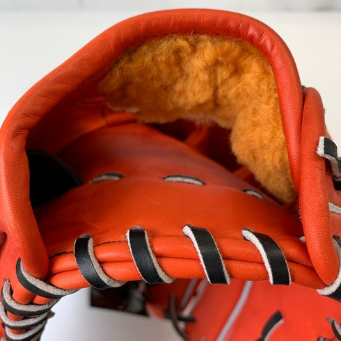 ミズノ MIZUNO ミズノプロ 硬式 外野手用グローブ 西川型 1AJGH97807 左投げ用 色褪せ グリス浮あり 5802