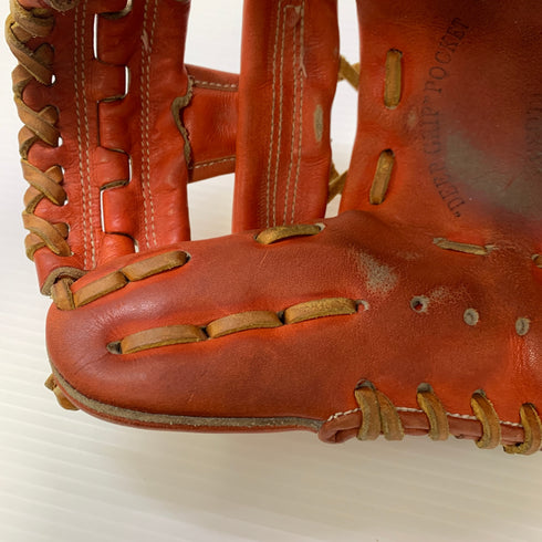 久保田スラッガー KUBOTA SLUGGER 硬式 大人 一般 内野手用 グローブ グラブ 右投げ KSG-AR4 中古品 野球 6069