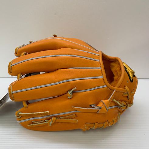 ミズノ MIZUNO ミズノプロ HAGAJAPAN 硬式 大人 一般 内野手用 グローブ グラブ 右投げ 1AJGH28003 タグ付き 箱・グローブ袋付き 野球 7187