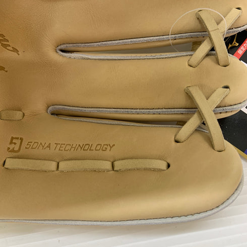 ミズノ MIZUNO ミズノプロ 硬式 大人 一般 内野手用 グローブ グラブ 右投げ 1AJGH28223 タグ付き 野球 6635
