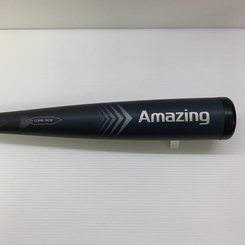 アメイジング 軟式 大人 一般 FRP製バット ONE EDGE 中古 野球 7824