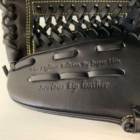 中古品 ウィルソン Wilson ウィルソンスタッフ 硬式 投手用グローブ 33型 4943