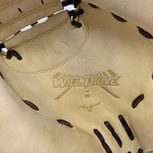 ミズノ MIZUNO ウィルドライブ 少年軟式 子ども キャッチャーミット 捕手 グローブ グラブ 右投げ 1AJCY29900 中古品 野球 7307