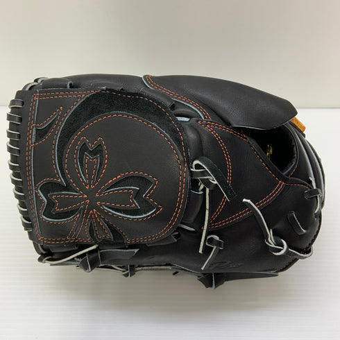 ミズノ MIZUNO ミズノプロ 硬式 大人 一般 投手用 グローブ ピッチャー グラブ 左投げ 1AJGH32021 HAGAJAPAN 中古品 野球 6433