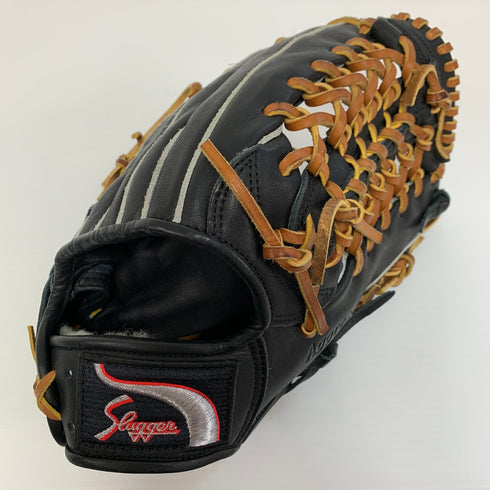 久保田スラッガー KUBOTA SLUGGER ProModel KSN-X 軟式 大人 一般 外野手用 グローブ グラブ 右投げ 中古品 野球 8765
