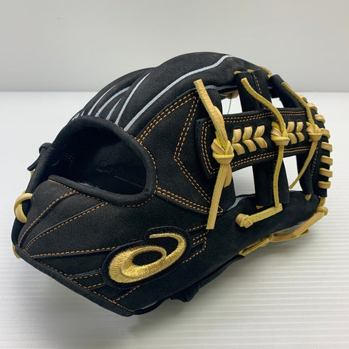 アシックス ASICS ゴールドステージ スペシャルオーダー 硬式 内野手用グローブ BOGKN3 5316