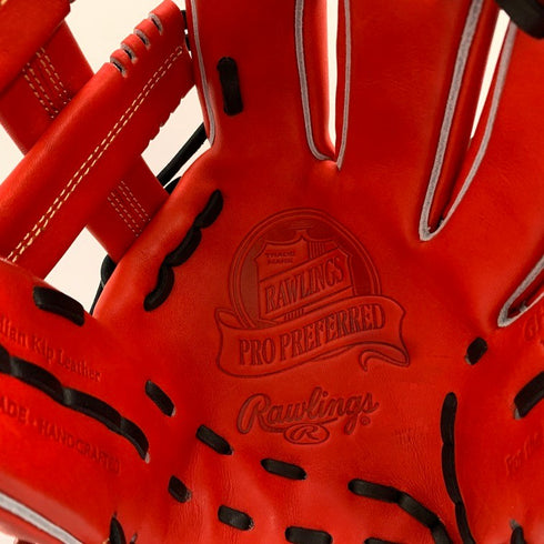 ローリングス Rawlings プロプリファード 硬式 内野手用グローブ GH1PRK42 3935