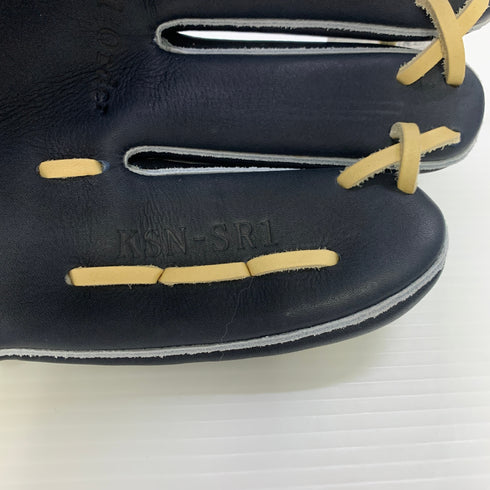 久保田スラッガー KUBOTA SLUGGER スペシャルオーダー 軟式 大人 一般 内野手用 グローブ グラブ 右投げ KSN-SR1 タグ付き 野球 6101