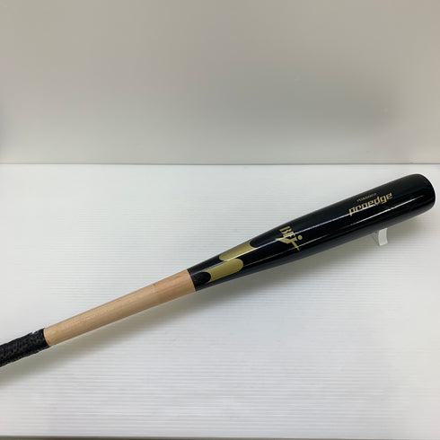 エスエスケイ SSK プロエッジ 硬式 大人 一般 木製バット(BFJマーク) PE0666BT2 中古 野球 7640