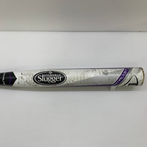 ルイスビルスラッガー Louisville Slugger ソフトボール用 大人 一般 FRP製バット JFP26T 中古 野球 8238