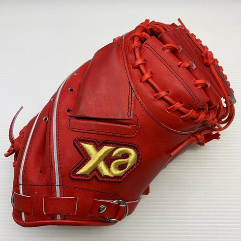 中古品 ザナックス Xanax スペクタス 硬式 キャッチャーミット BHC2602 5286