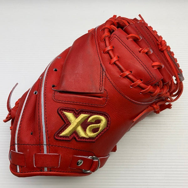 中古品 ザナックス Xanax スペクタス 硬式 キャッチャーミット BHC2602 5286