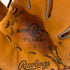 ローリングス Rawlings SUPERMODEL 軟式 大人 一般 内野手用 グローブ グラブ 右投げ L7 中古品 野球 7960