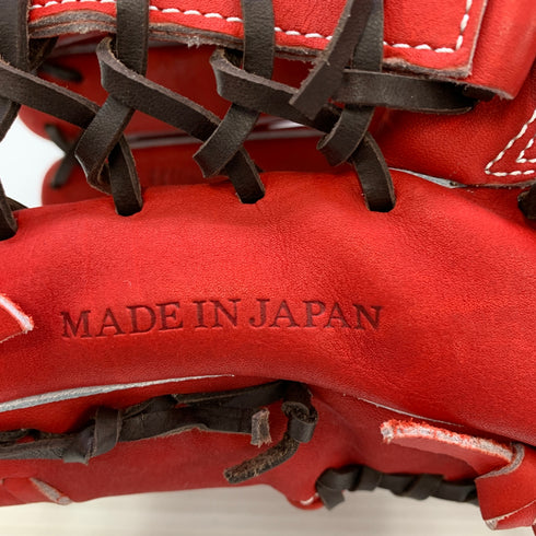 ジームス Zeems ハイレベルオーダー 軟式 大人 一般 外野手用 グローブ グラブ 左投げ 531GGN 中古品 野球 7665